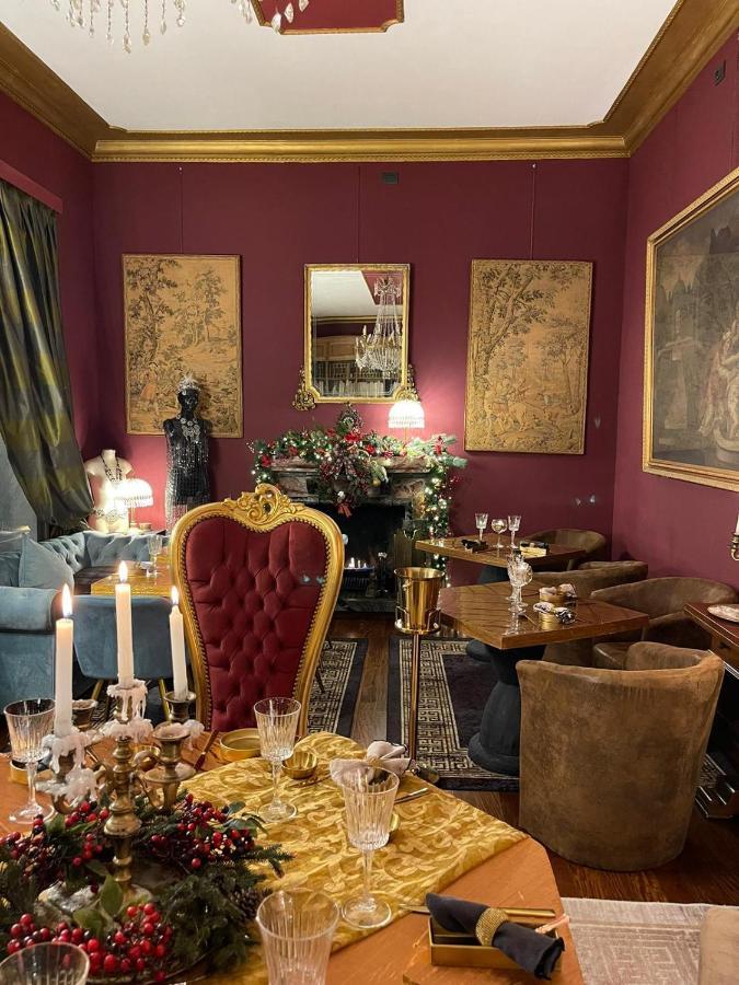 Boutique Hotel Milano Εξωτερικό φωτογραφία